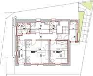 2nd Floor Plan